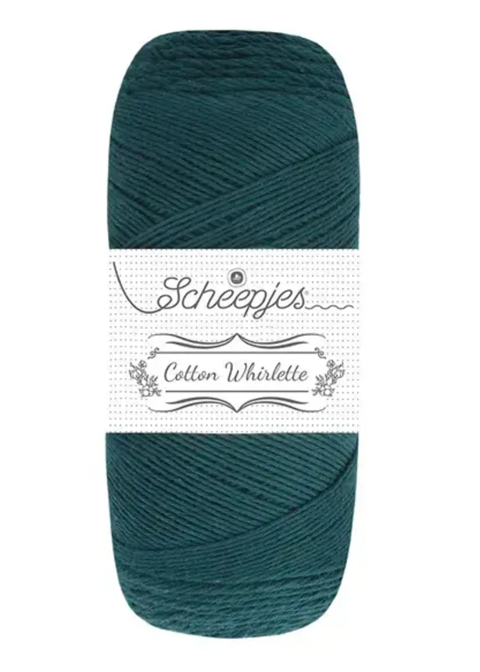 Scheepjes Cotton Whirlette -813 Seaweed