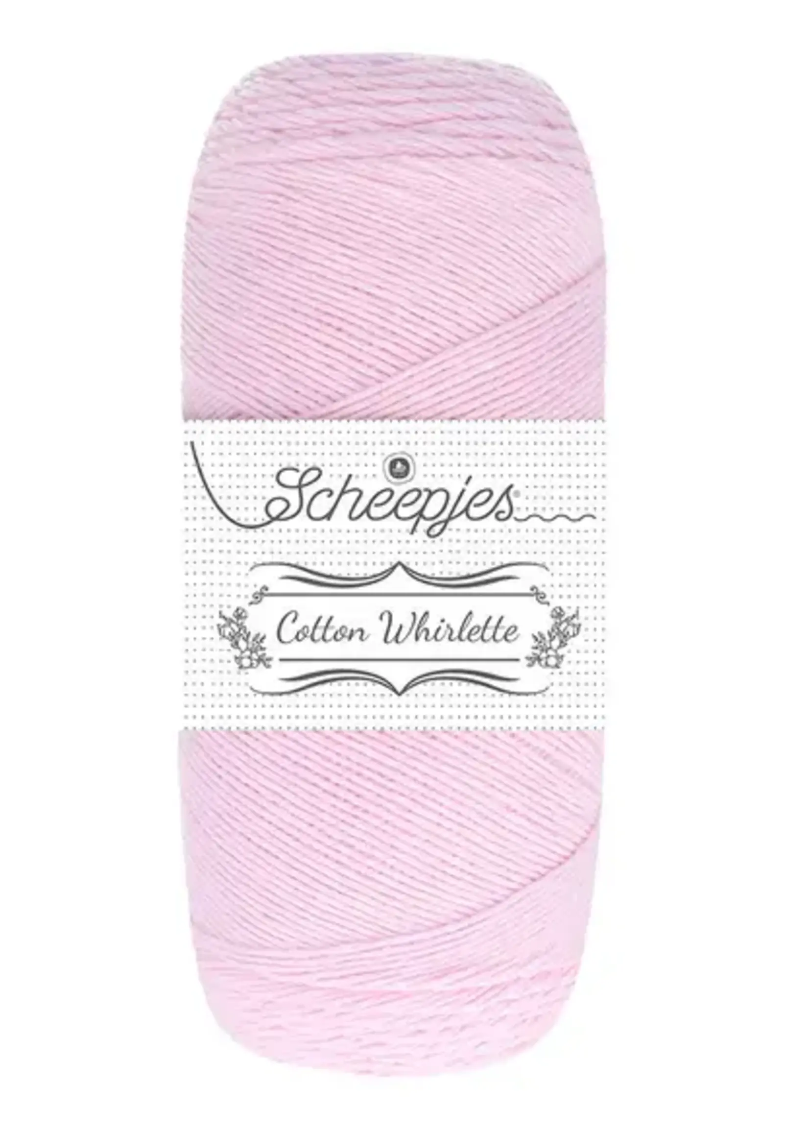 Scheepjes Cotton Whirlette -Scheepjes  -814 Cotton Candy