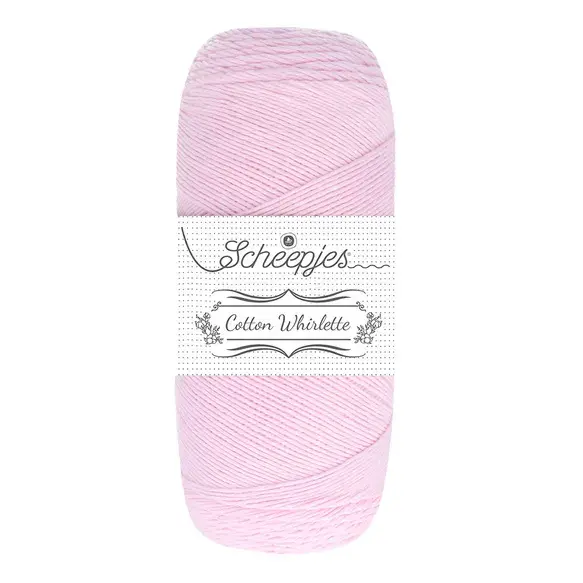 Scheepjes Cotton Whirlette -814 Cotton Candy