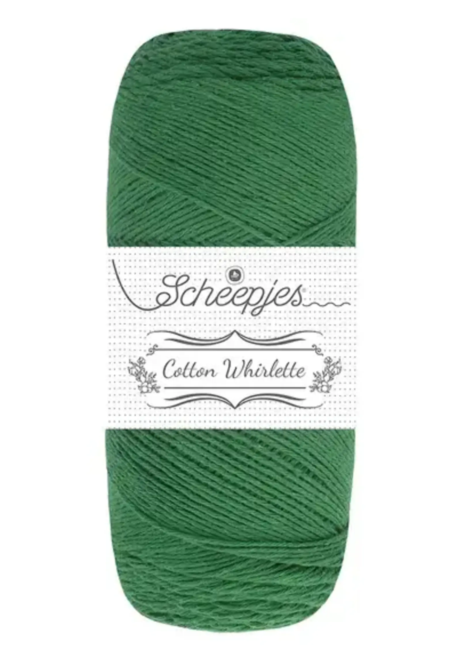Scheepjes Cotton Whirlette -815 Mint