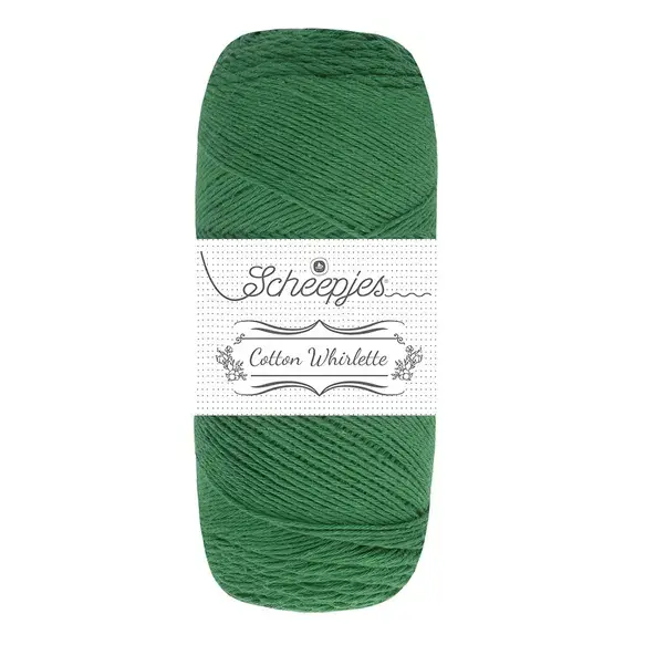 Scheepjes Cotton Whirlette -815 Mint