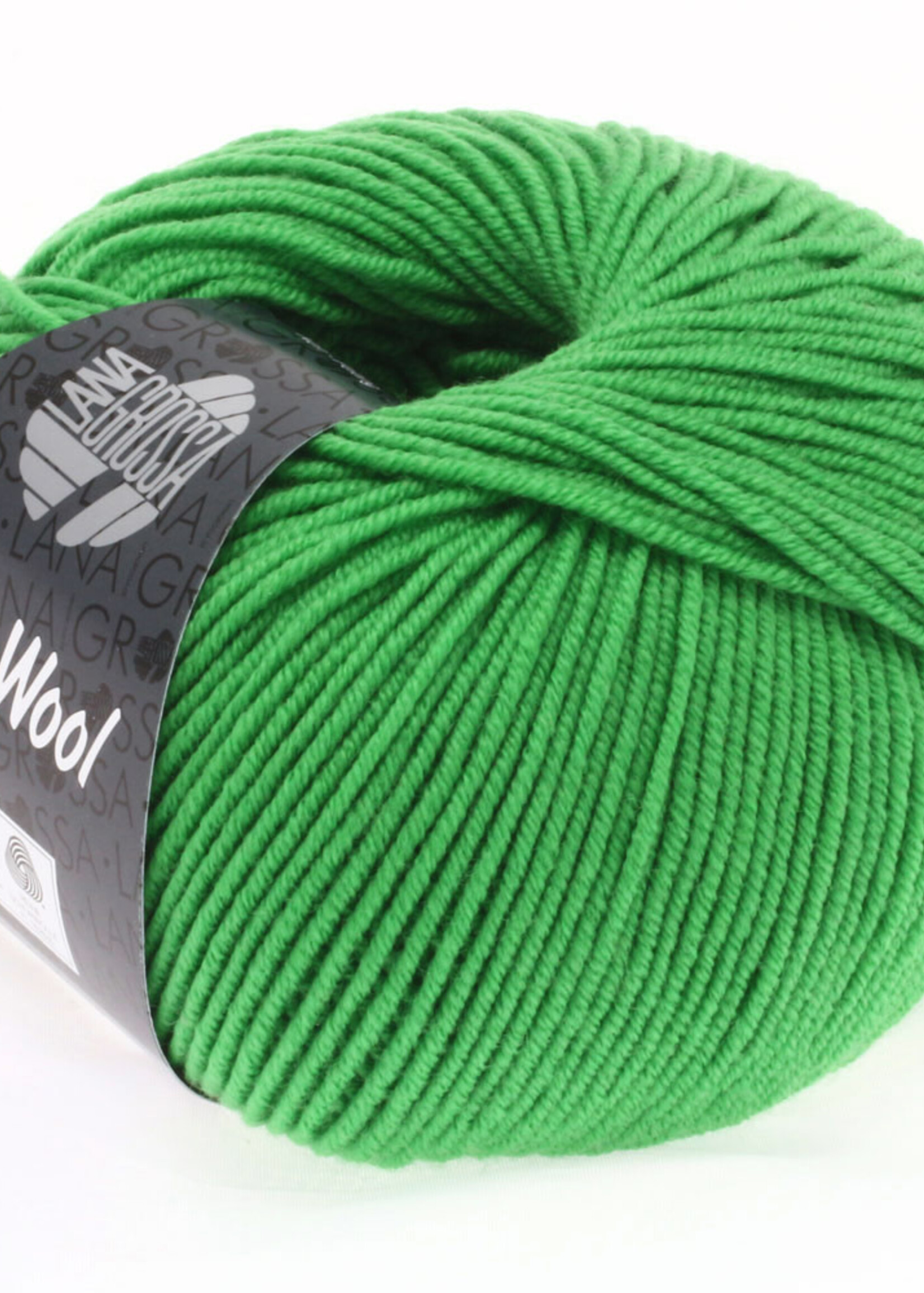 Lana Grossa Cool Wool -0504 appel groen