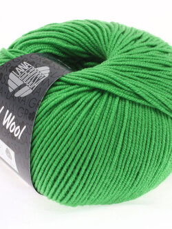 Lana Grossa Cool Wool -0504 appel groen