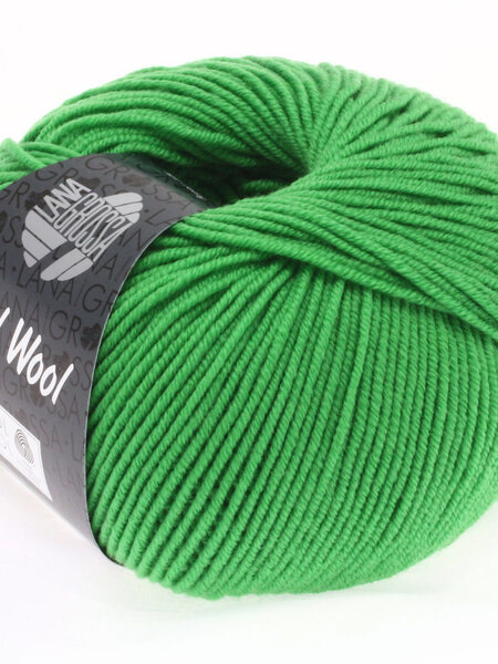 Lana Grossa Cool Wool -0504 appel groen