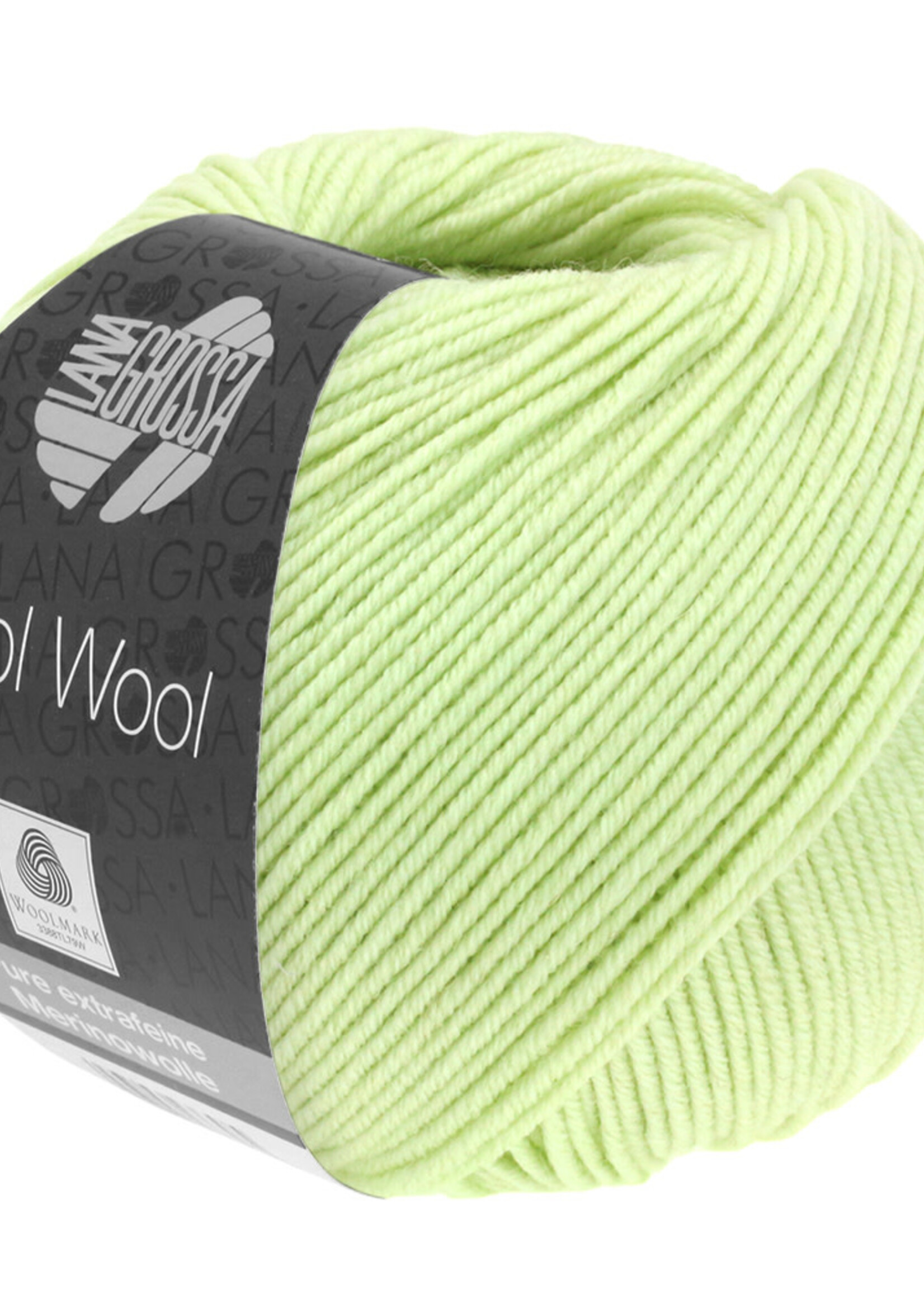 Lana Grossa Cool Wool - Lana Grossa - 2077-pastelgroen