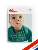 Phildar Phil 254 - De eerste steken