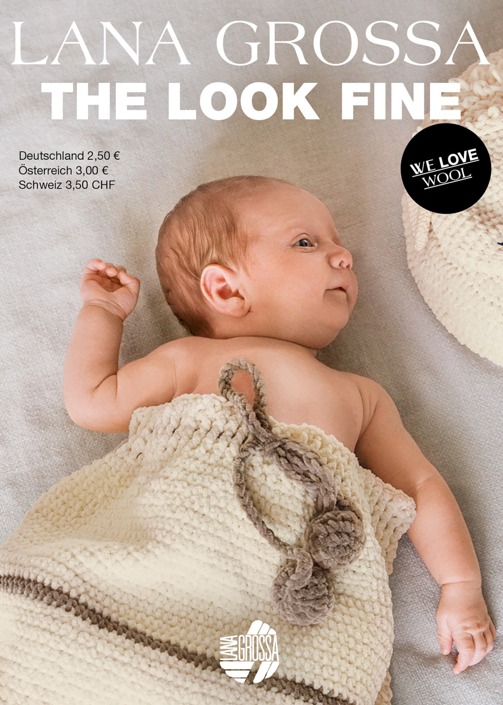 Lana Grossa Flyer The Look Fine -baby