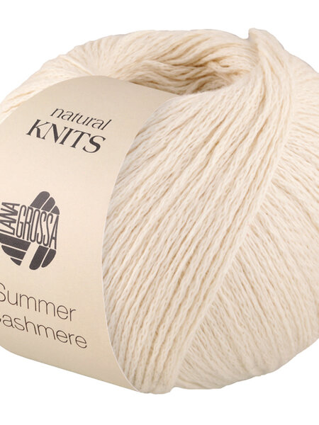 Lana Grossa Summer Cashmere -02 room
