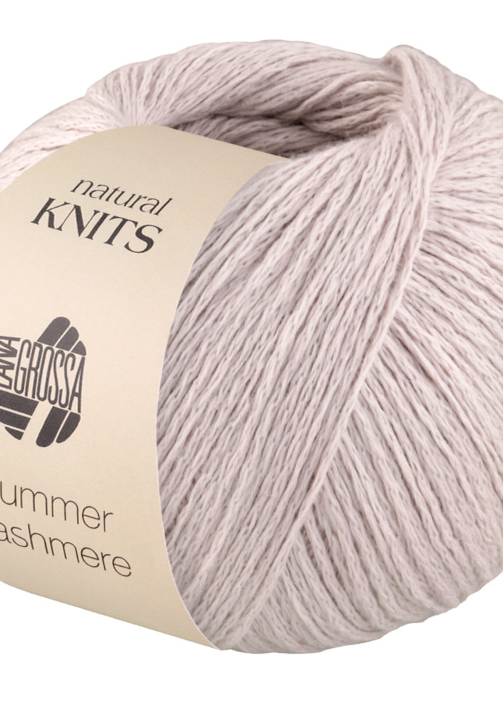 Lana Grossa Summer Cashmere -09-Linnen beige