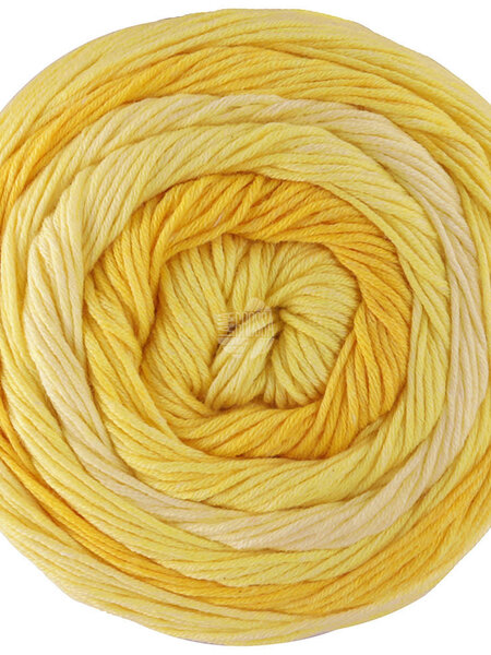 Lana Grossa Gomitolo Tono -Lana Grossa -1031 Geel/citrusgeel/vanille -20%