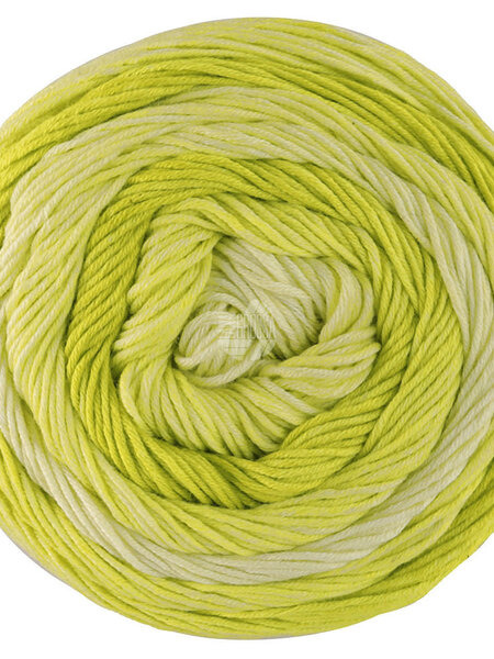 Lana Grossa Gomitolo Tono -Lana Grossa -1032 Lentegroen/pistache/pastelgroen
