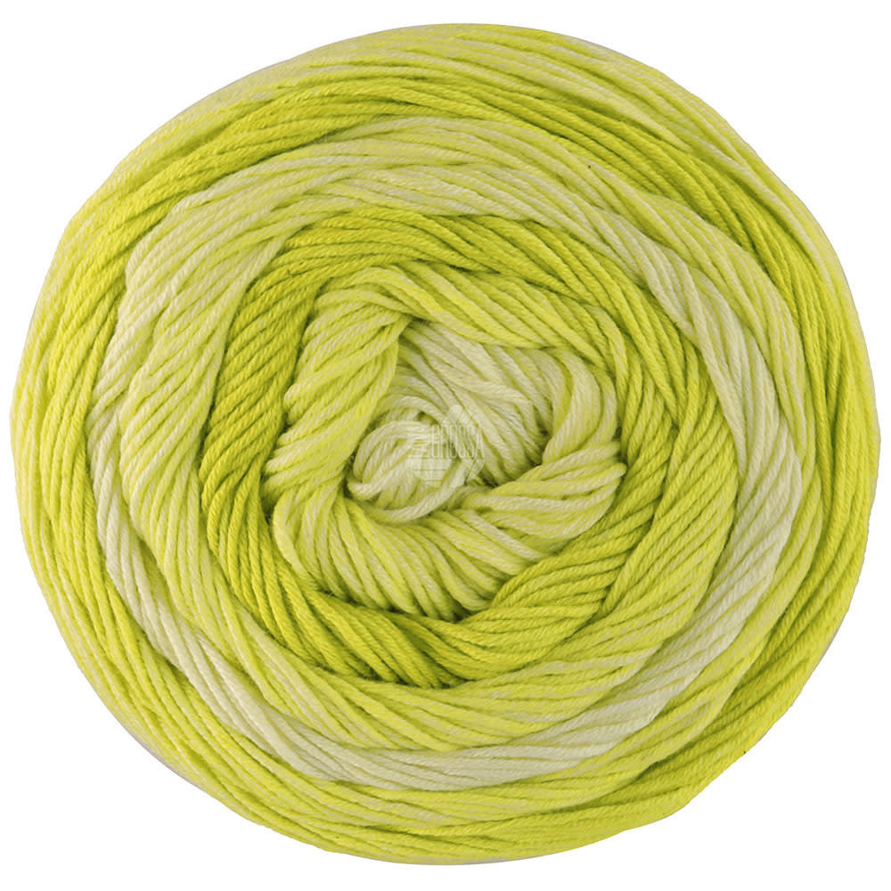 Lana Grossa Gomitolo Tono -Lana Grossa -1032 Lentegroen/pistache/pastelgroen