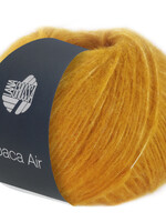 Lana Grossa Alpaca Air 22-safraan geel -30%