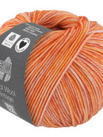 Lana Grossa Cool Wool Vintage - Lana Grossa 7385-Papaja geel