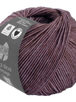 Lana Grossa Cool Wool Vintage -7387 antieke violet