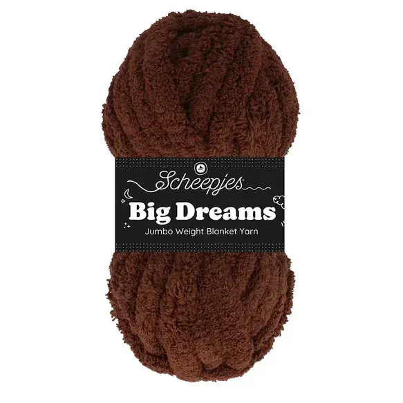 Scheepjes Big Dreams -Scheepjes -503 Comfort