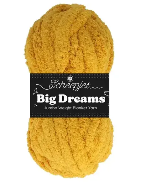 Scheepjes Big Dreams -Scheepjes -506 Inspiration