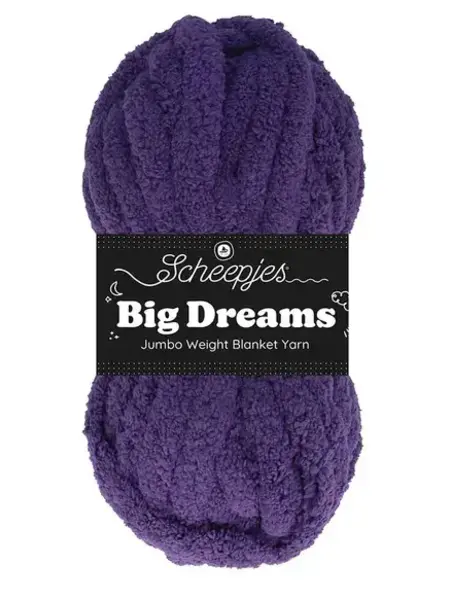 Scheepjes Big Dreams -Scheepjes -510 Fantasy