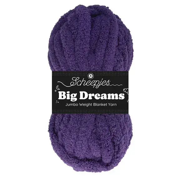 Scheepjes Big Dreams -Scheepjes -510 Fantasy