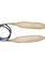 KnitPro Jumbo Birch rondbreinaalden 120cm 20.00mm