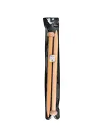 Tulip Breinaalden hout 38cm 20.00mm