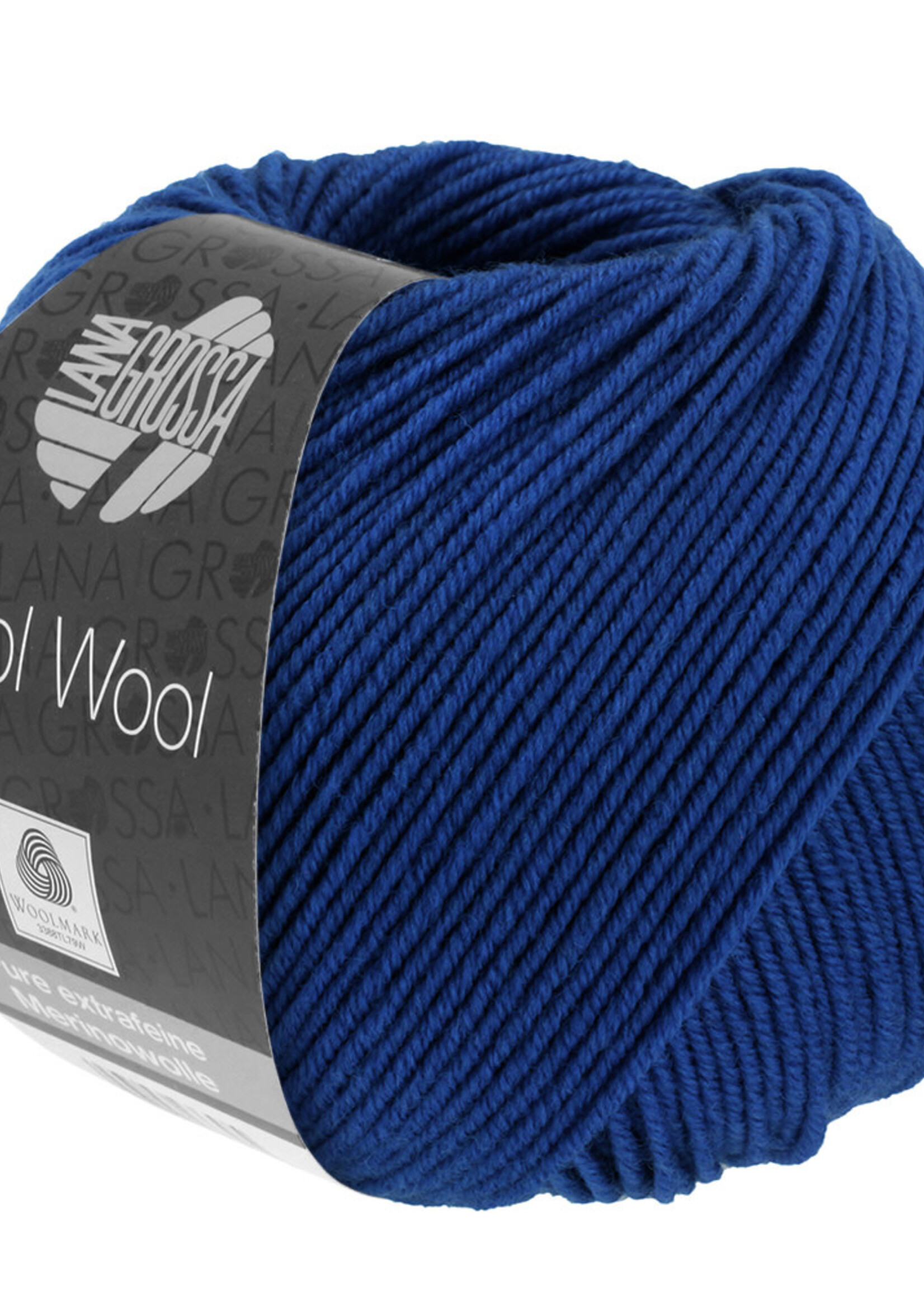 Lana Grossa Cool Wool -2099 marine