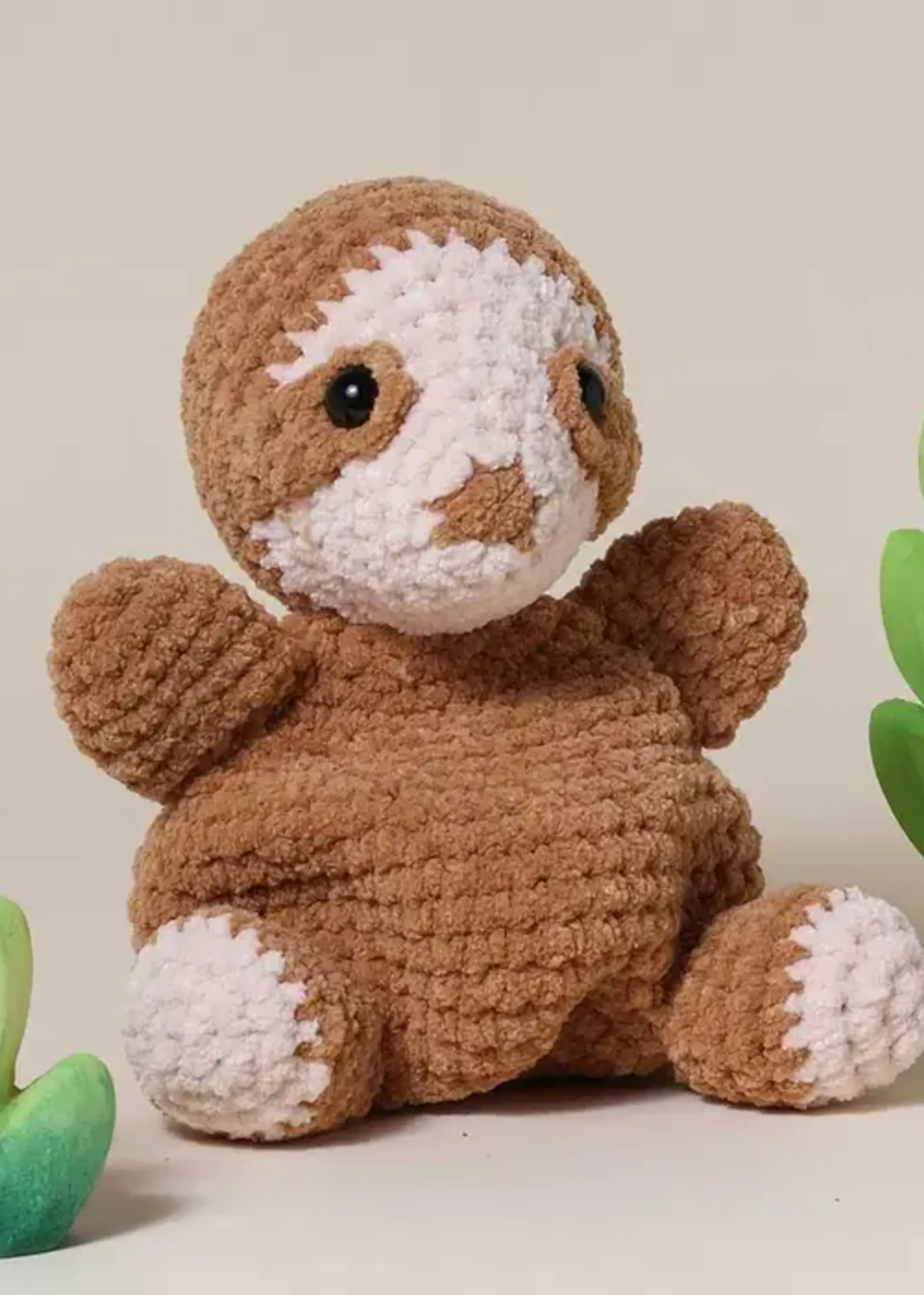 Mini Haakboek Kroeltjes Haken deel 2 - L.&A. de Vries