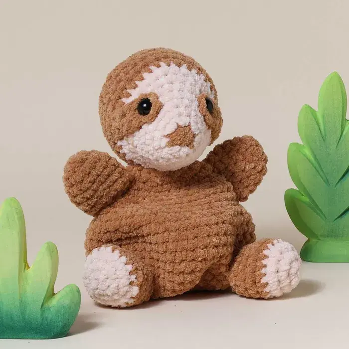 Mini Haakboek Kroeltjes Haken deel 2 - L.&A. de Vries