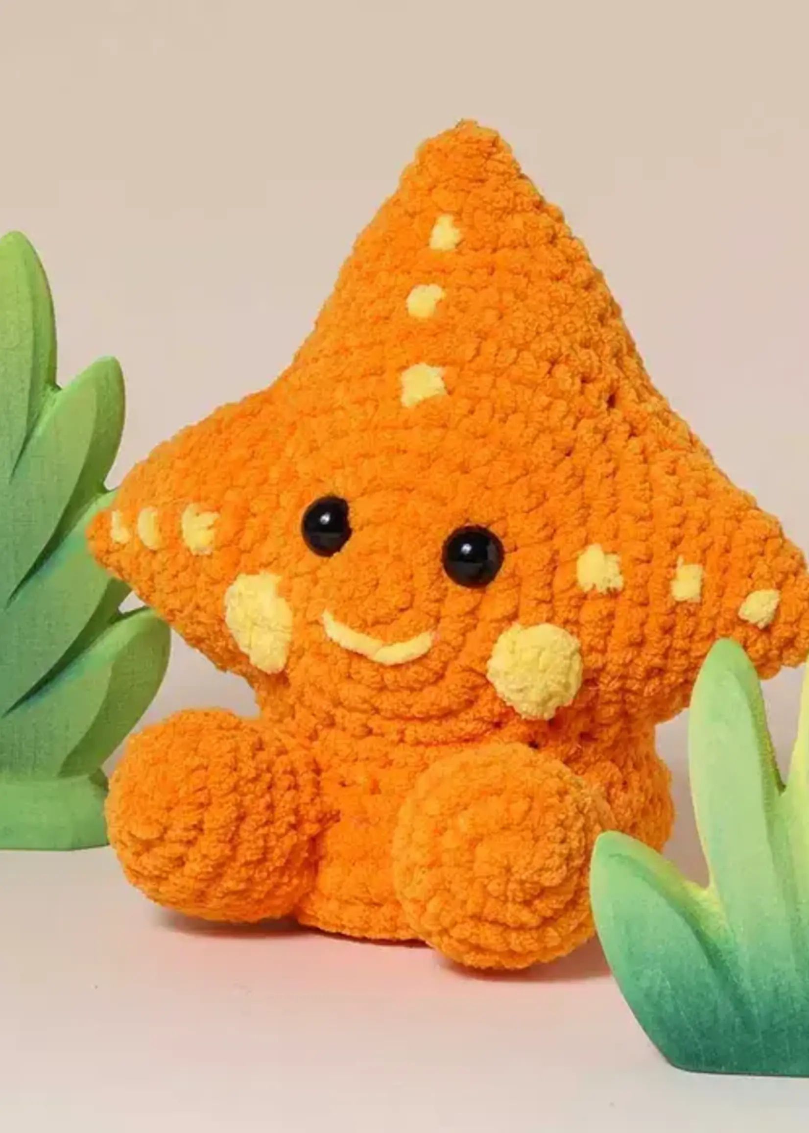 Mini Haakboek Kroeltjes Haken deel 2 - L.&A. de Vries