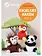 Mini Haakboek Kroeltjes Haken deel 2 - L.&A. de Vries