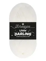 Scheepjes Little Darling -Scheepjes -401 - Ice Bear