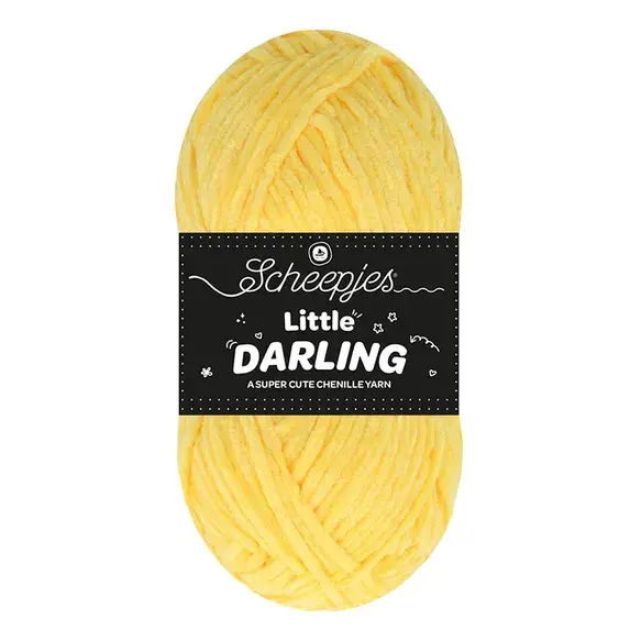 Scheepjes Little Darling -Scheepjes -402 - Bumble Bee