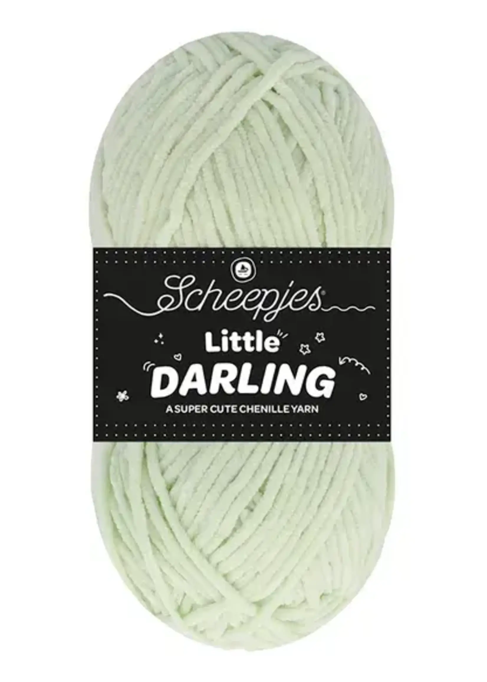 Scheepjes Little Darling -Scheepjes -406 - Toad