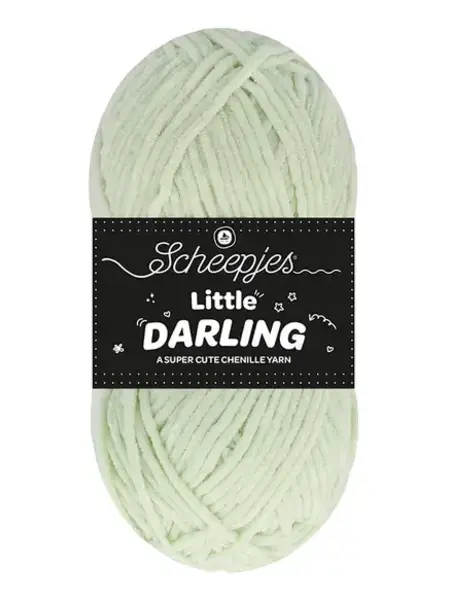 Scheepjes Little Darling -Scheepjes -406 - Toad