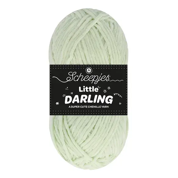 Scheepjes Little Darling -Scheepjes -406 - Toad