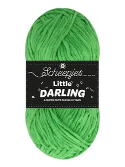 Scheepjes Little Darling -Scheepjes -407 - Froggy