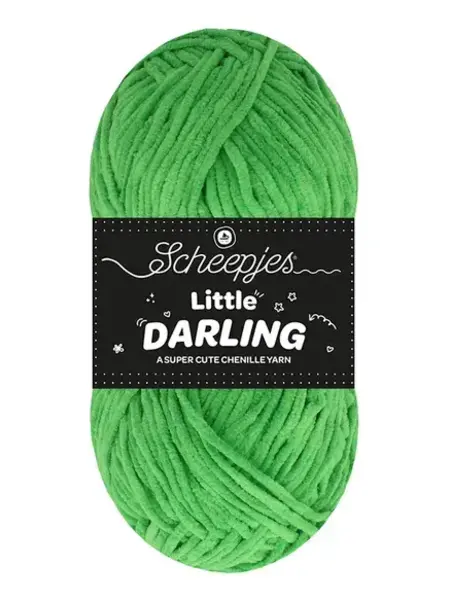 Scheepjes Little Darling -Scheepjes -407 - Froggy