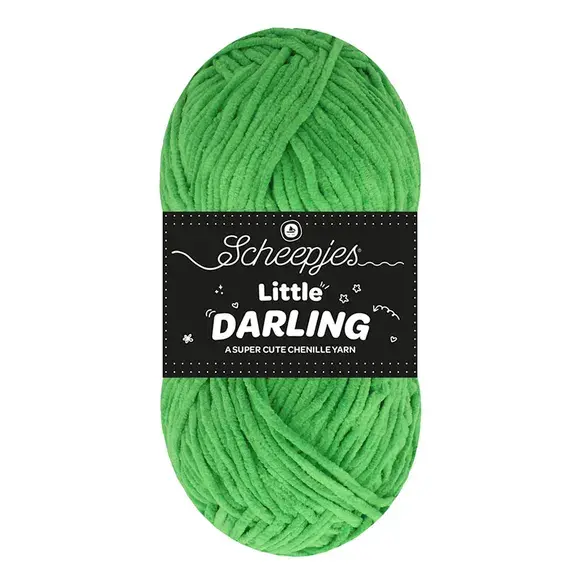Scheepjes Little Darling -Scheepjes -407 - Froggy