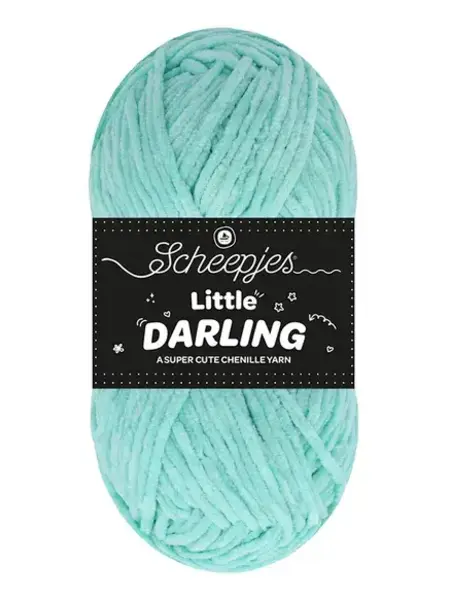 Scheepjes Little Darling -Scheepjes -408 - Bluefish