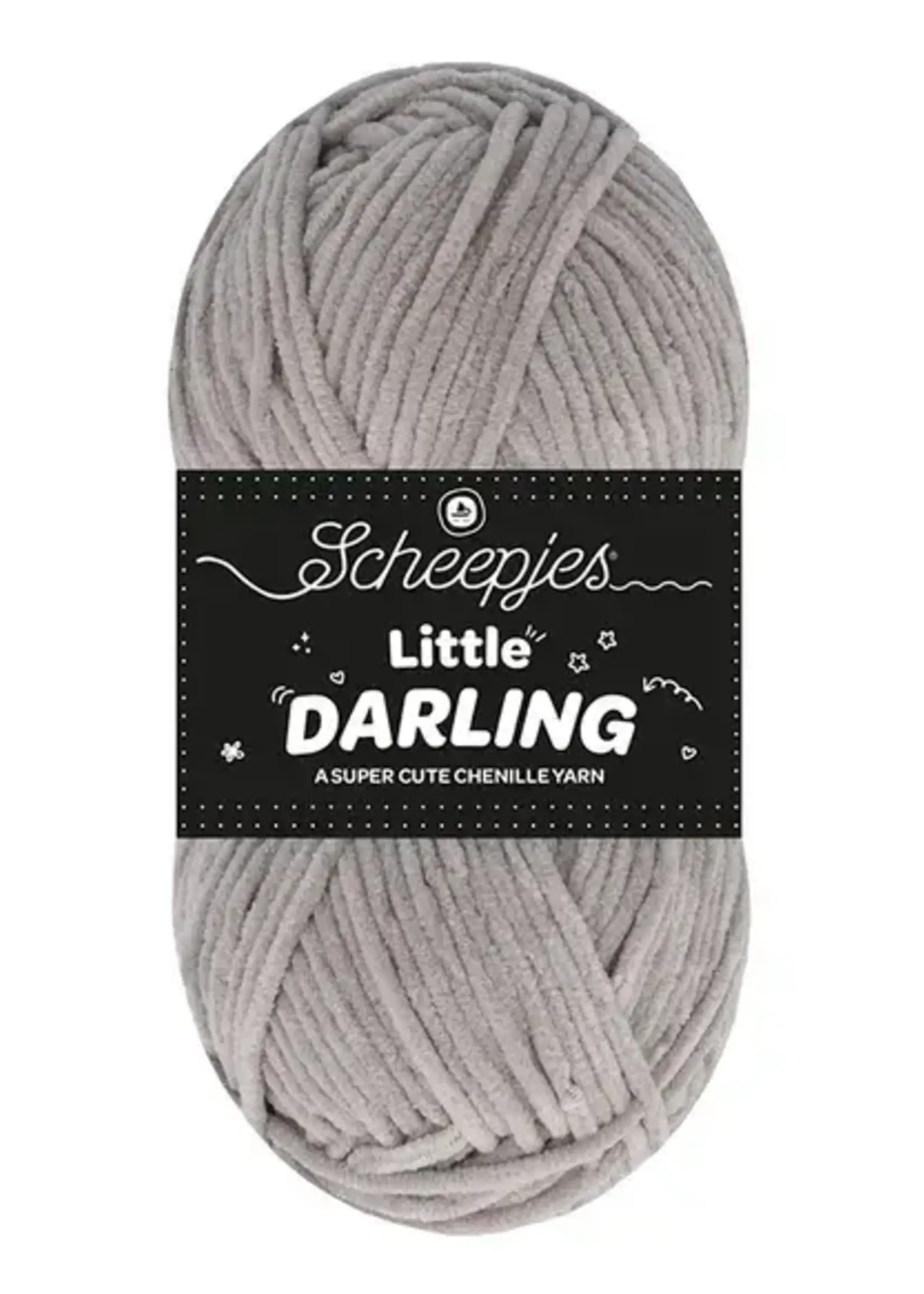 Scheepjes Little Darling -Scheepjes -409 - Koala