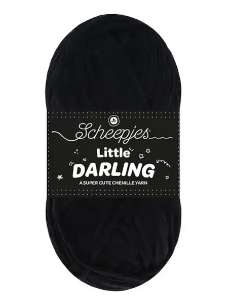 Scheepjes Little Darling -Scheepjes -410 - Panda