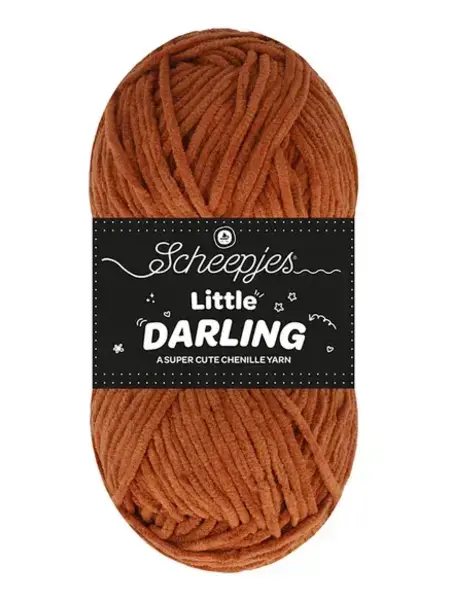 Scheepjes Little Darling -Scheepjes -412 - Pony