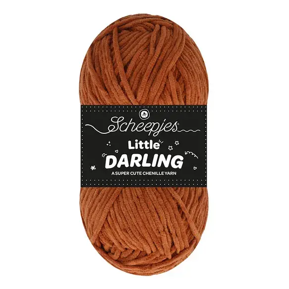 Scheepjes Little Darling -Scheepjes -412 - Pony