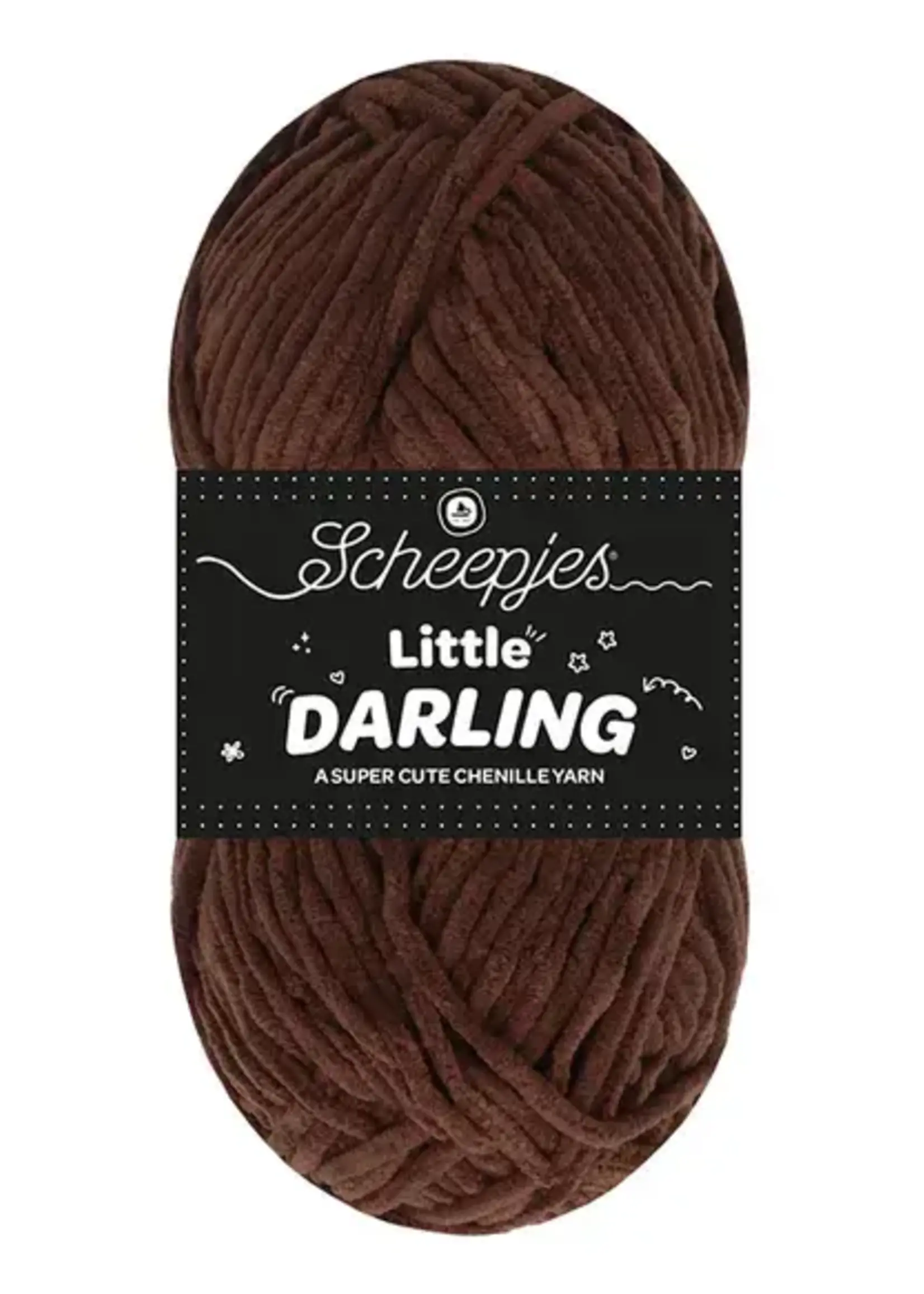 Scheepjes Little Darling -Scheepjes -413 - Bigfoot