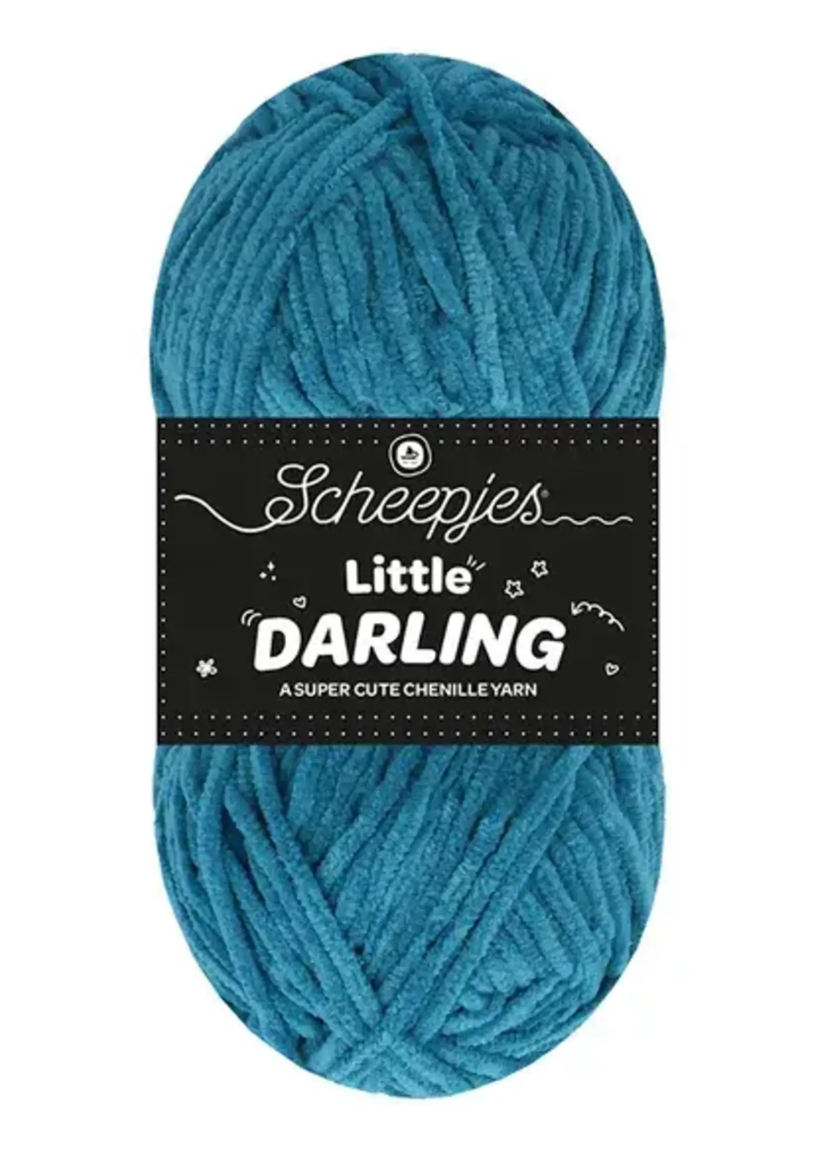 Scheepjes Little Darling -Scheepjes -414 - Dragon
