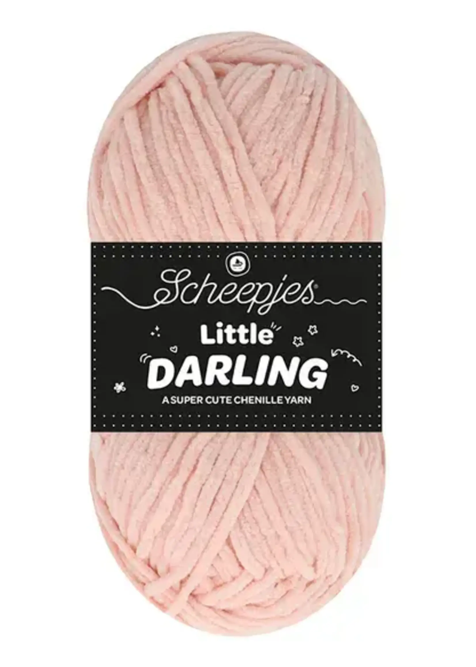 Scheepjes Little Darling -Scheepjes -415 - Piglet