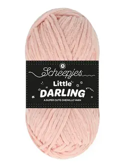 Scheepjes Little Darling -Scheepjes -415 - Piglet