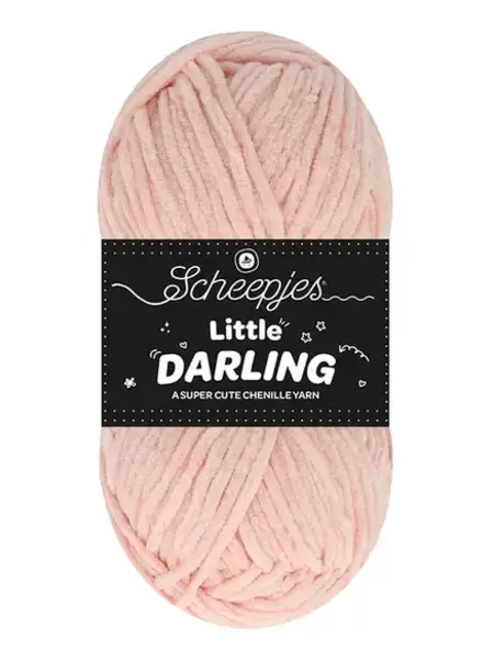 Scheepjes Little Darling -Scheepjes -415 - Piglet