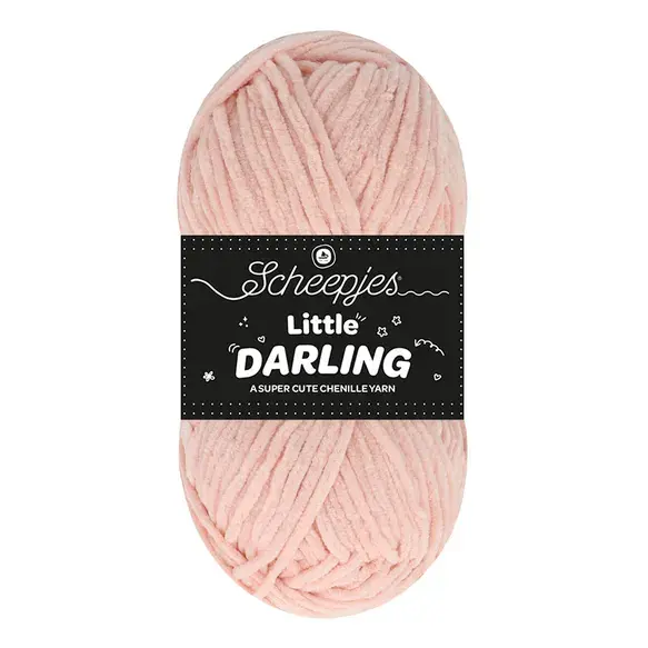 Scheepjes Little Darling -Scheepjes -415 - Piglet