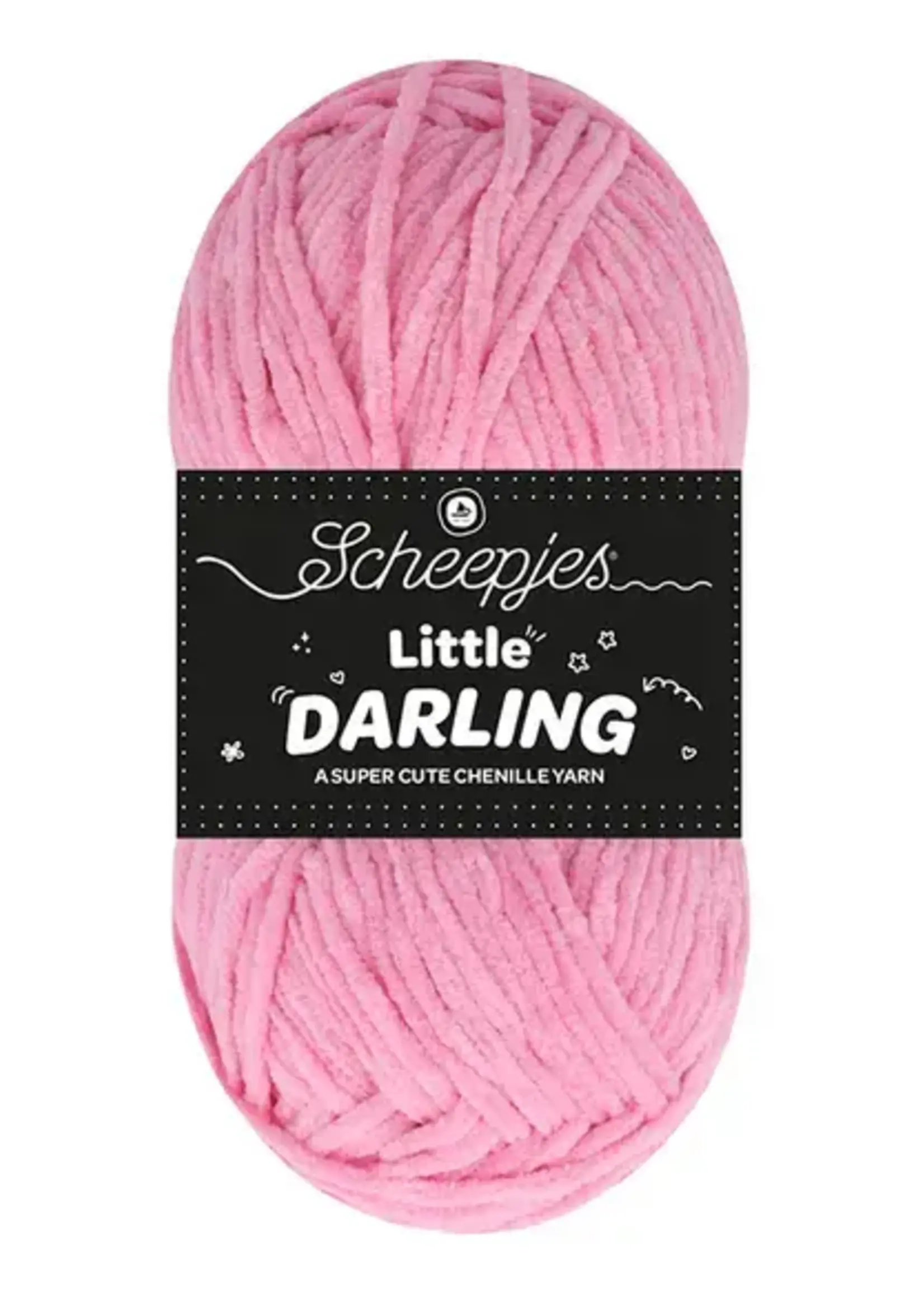 Scheepjes Little Darling -Scheepjes -416 - Axolotl